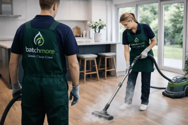 Batchmore Steam Cleaning