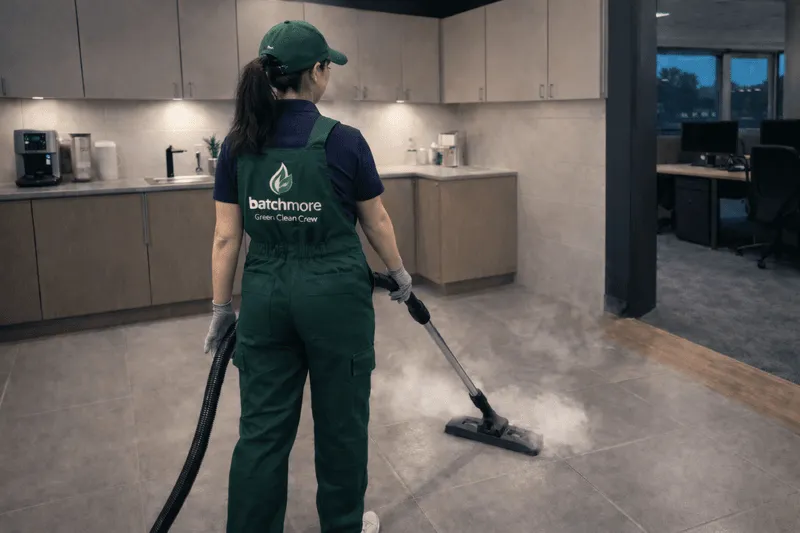 Batchmore Kitchen Steam Cleaning