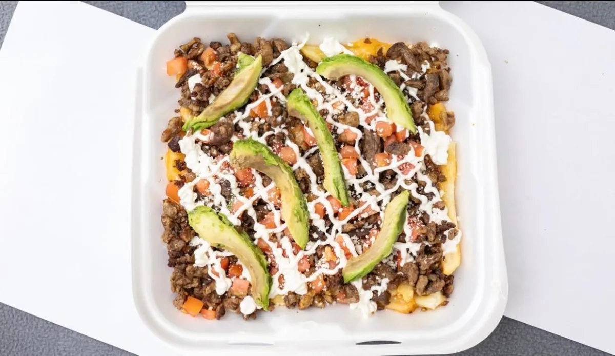 Carne Asada Fries
