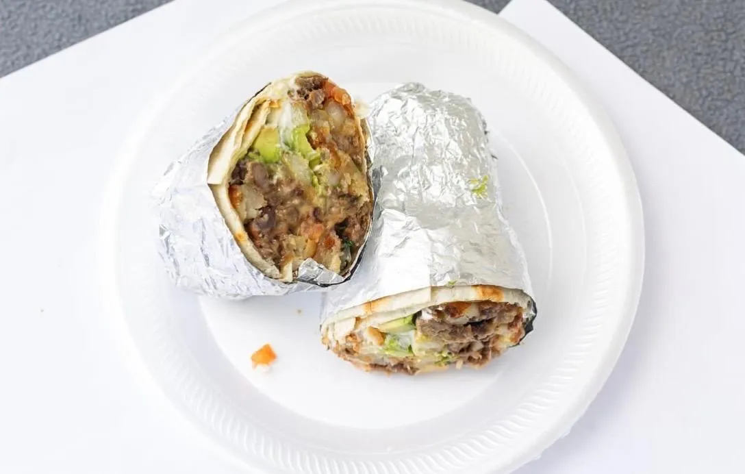 California Burrito