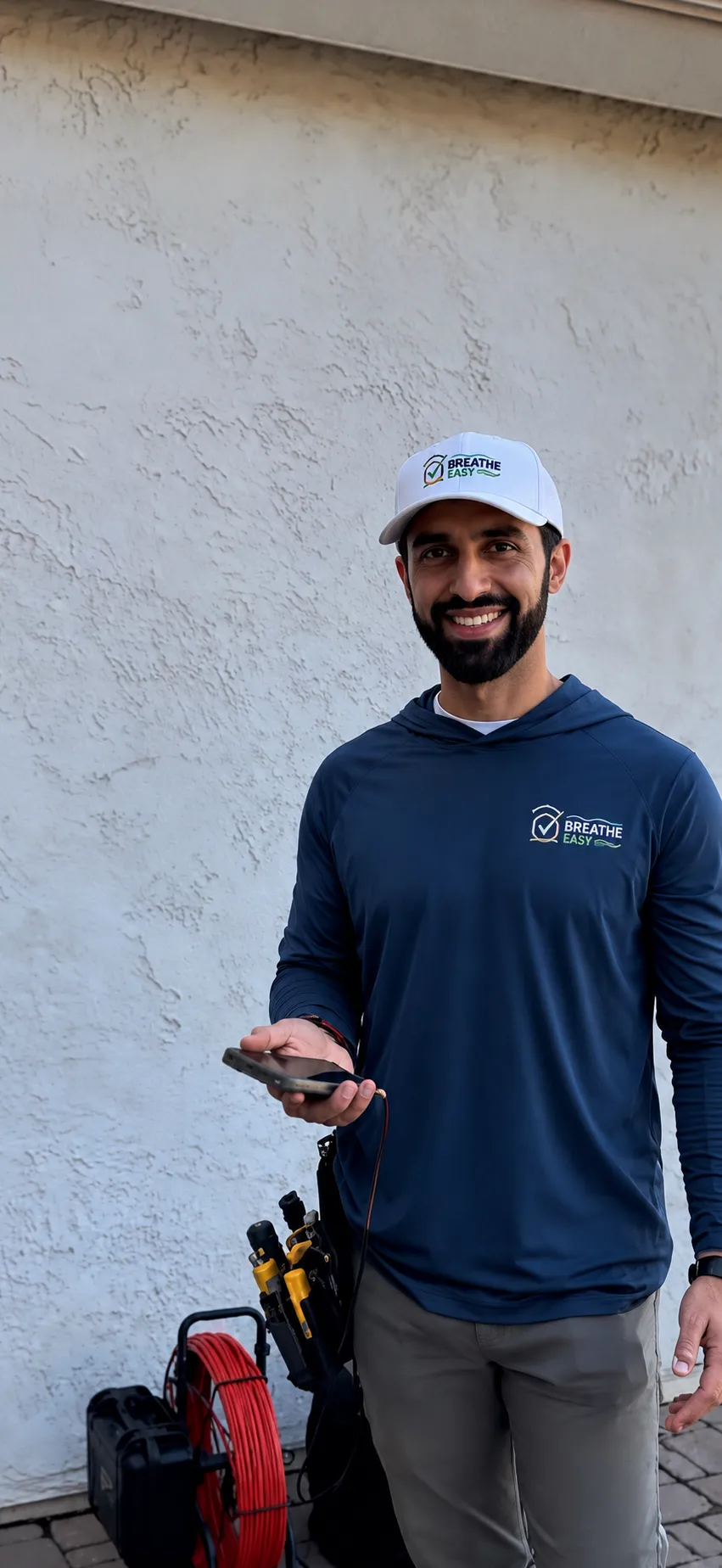 Konnor Kirkwood - Lead Home Inspector
