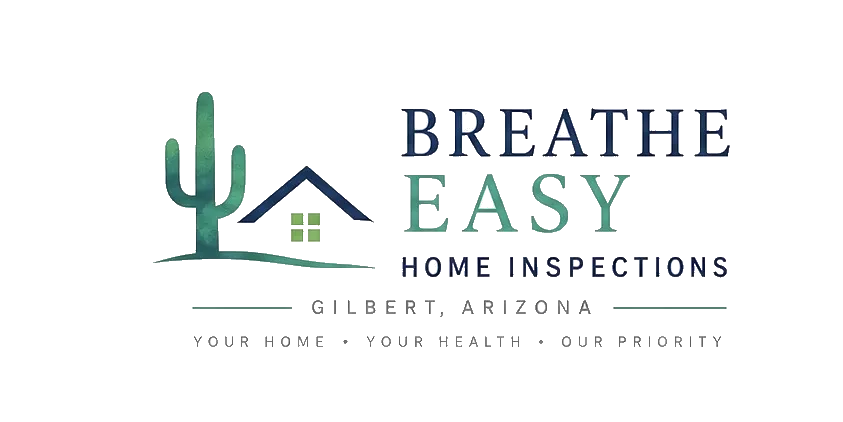 Breathe Easy Home Inspections Logo