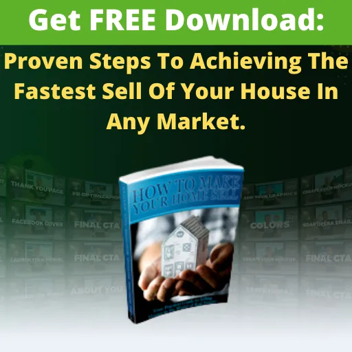 How to sell your house in an market E-Book