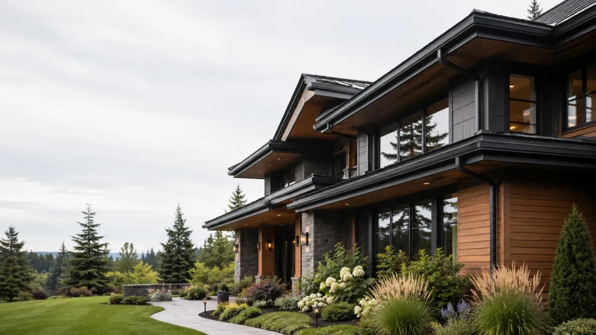 Redmond Gutter Installation