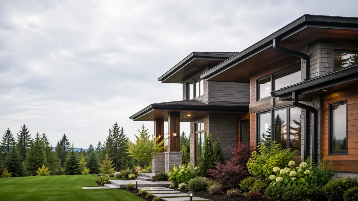 Redmond Gutter Installation