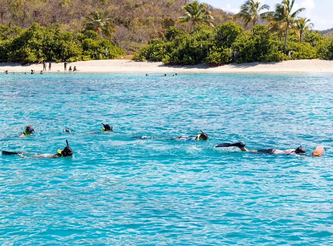 All Inclusive Culebra Snorkeling Excursion, Encanto Puerto Rico, Jaded Realty Group, Puerto Rico, shorefront villas, vacation rentals,  exclusive travel club, San Juan, Rincon, Manati