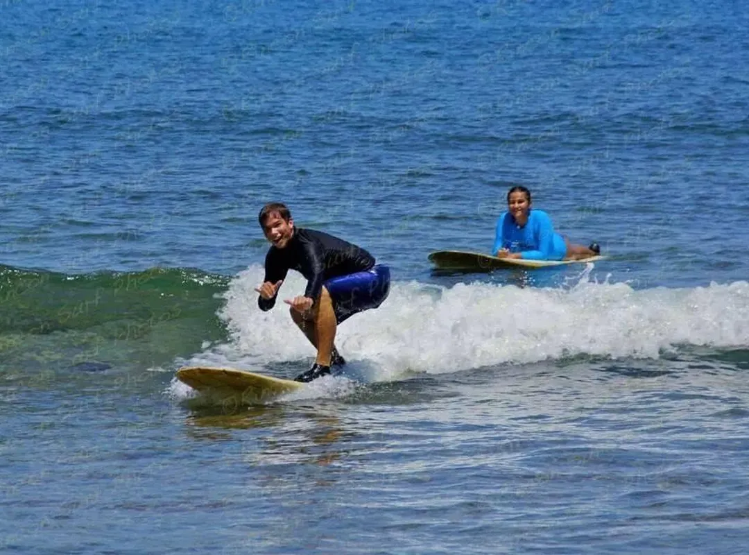 Surfing Private Group Lessons, Encanto Puerto Rico, Jaded Realty Group, Puerto Rico, shorefront villas, vacation rentals,  exclusive travel club, San Juan, Rincon, Manati