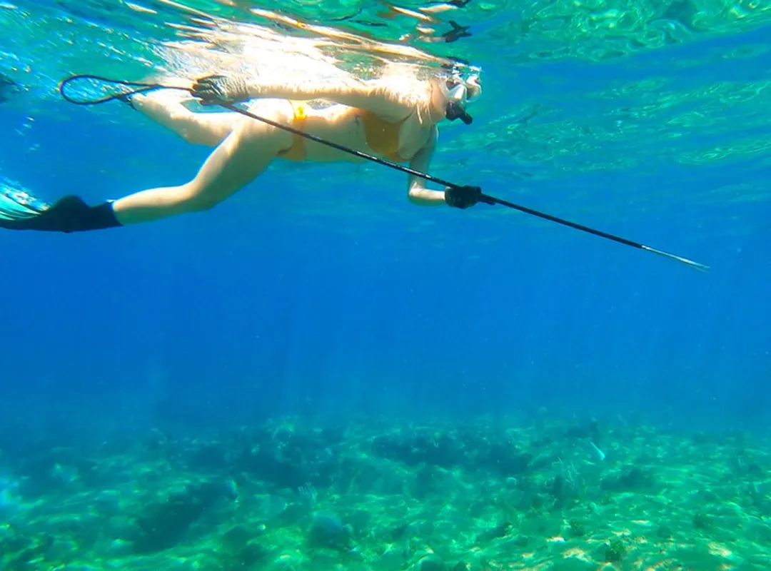 Spearfishing Lessons, Encanto Puerto Rico, Jaded Realty Group, Puerto Rico, shorefront villas, vacation rentals,  exclusive travel club, San Juan, Rincon, Manati