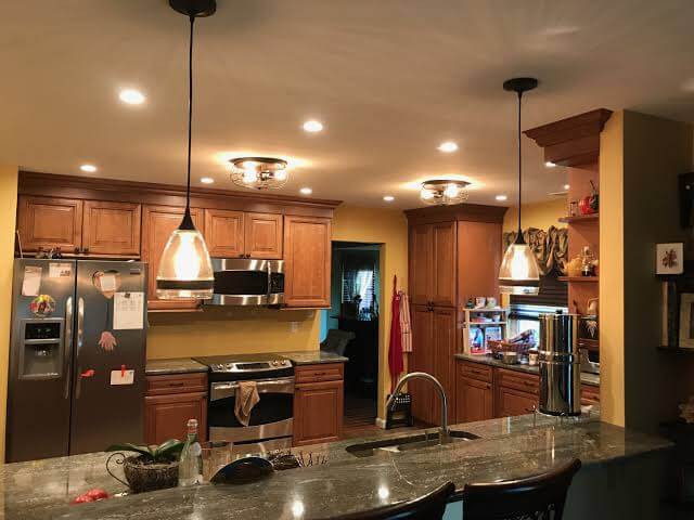 LED lighting installation and upgrades for homes in Kapiti Coast