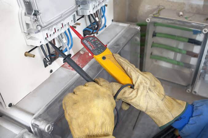 Electrical fault finding and repairs by a registered electrician in Horowhenua