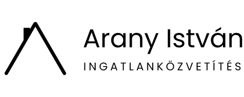Arany István Logo