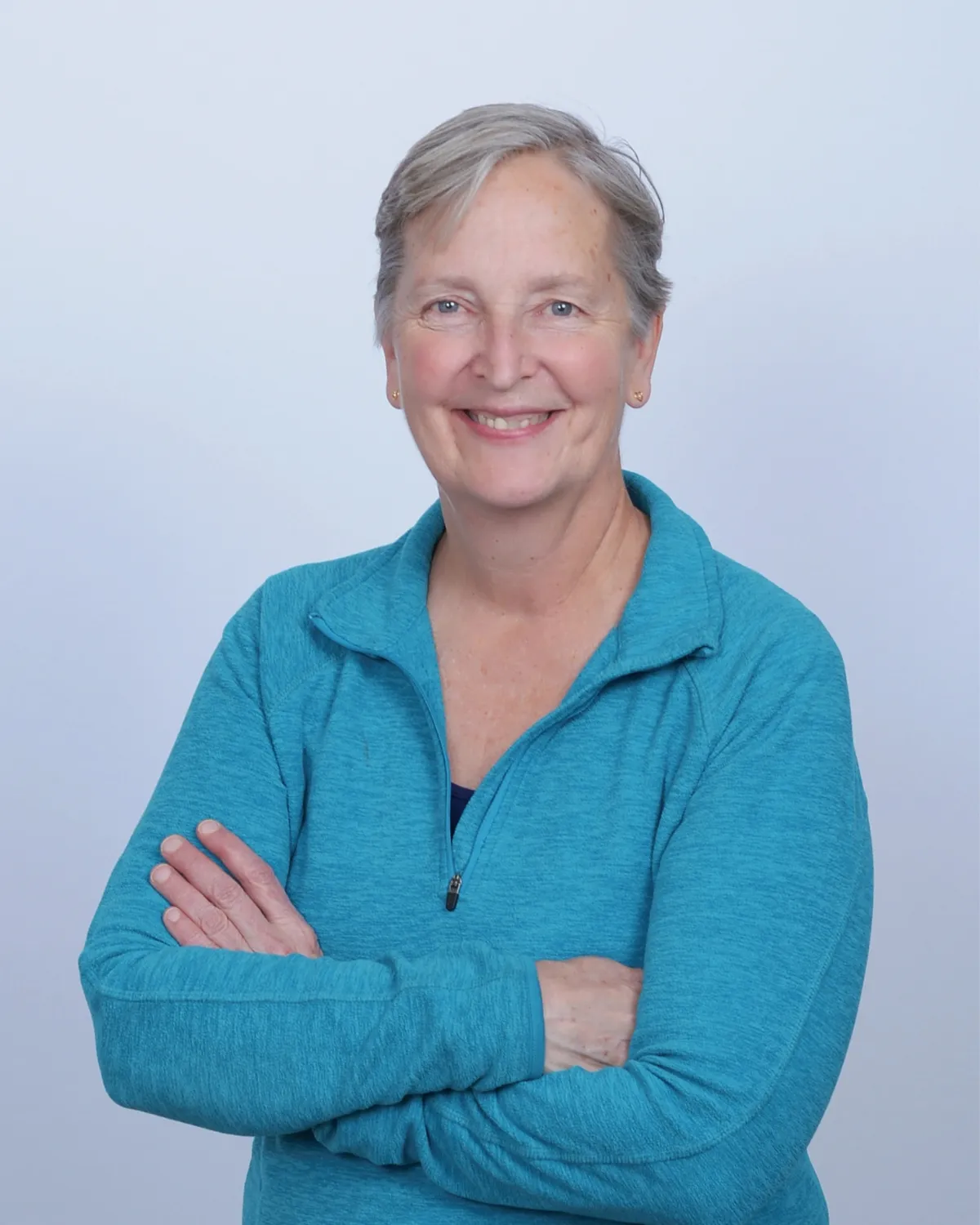 Portrait of Joan Gregerson