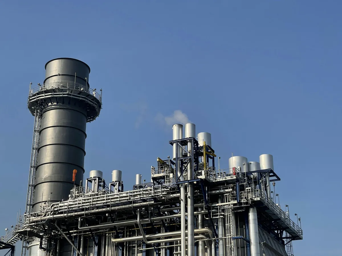Shady Hills Combined Cycle Power Plant