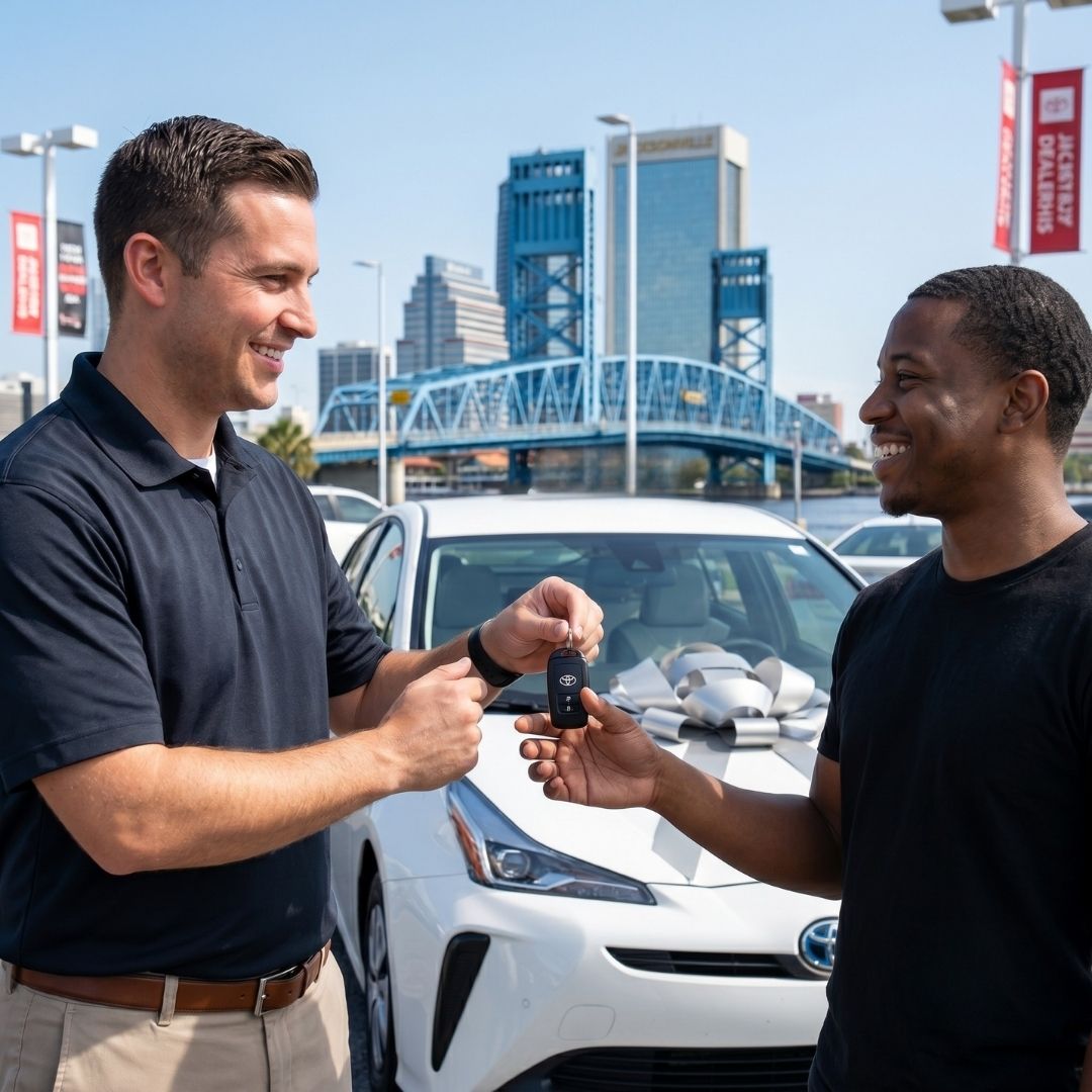 Rideshare Deal