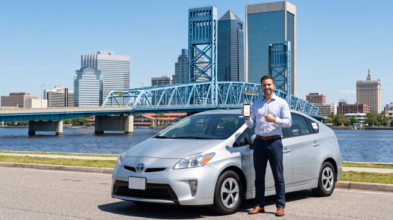 Rideshare Rentals Jacksonville, FL