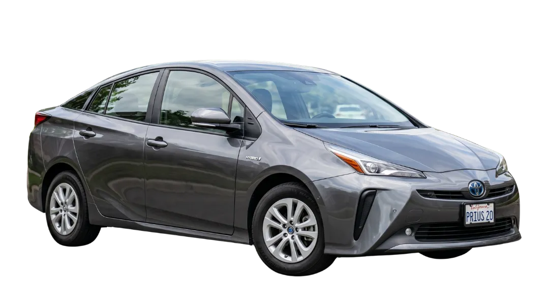 Prius Gray