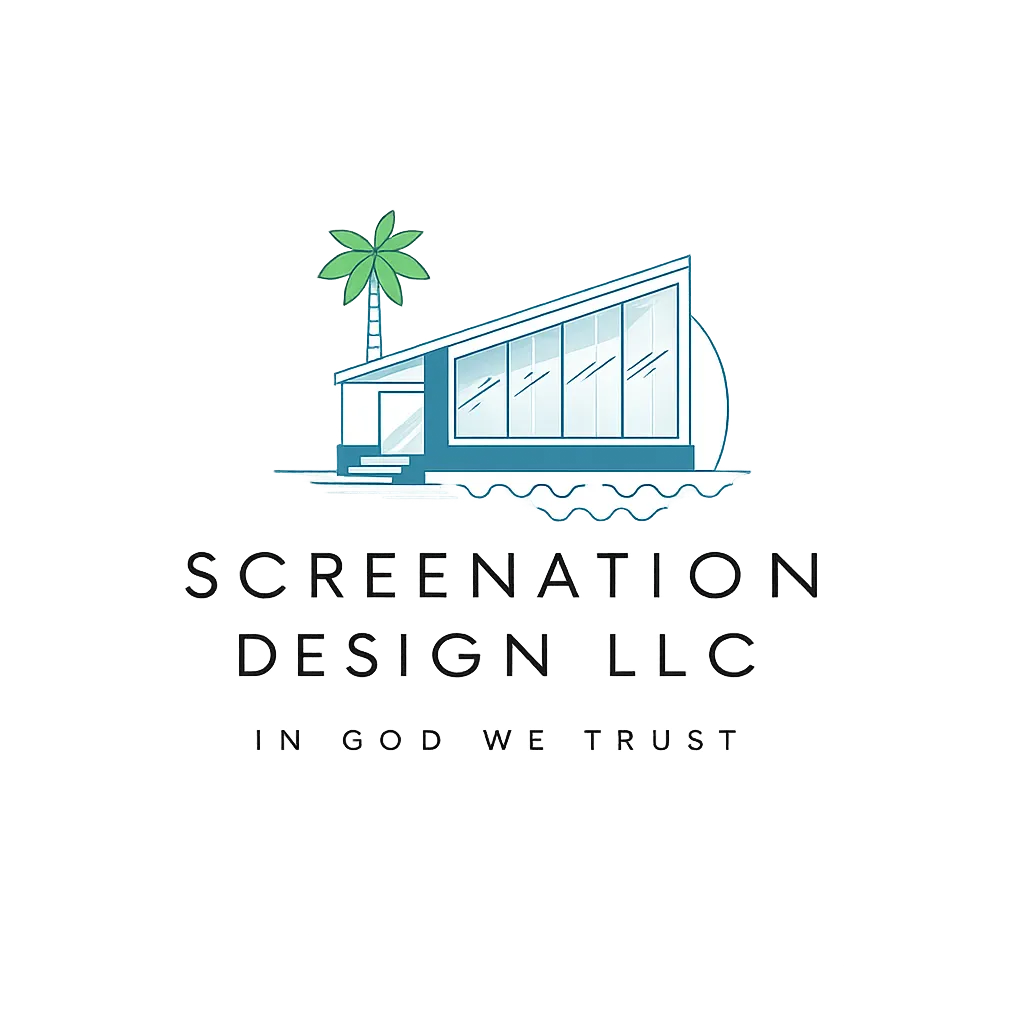 Screenation Design LLC outdoor living contractor serving Orlando and Central Florida