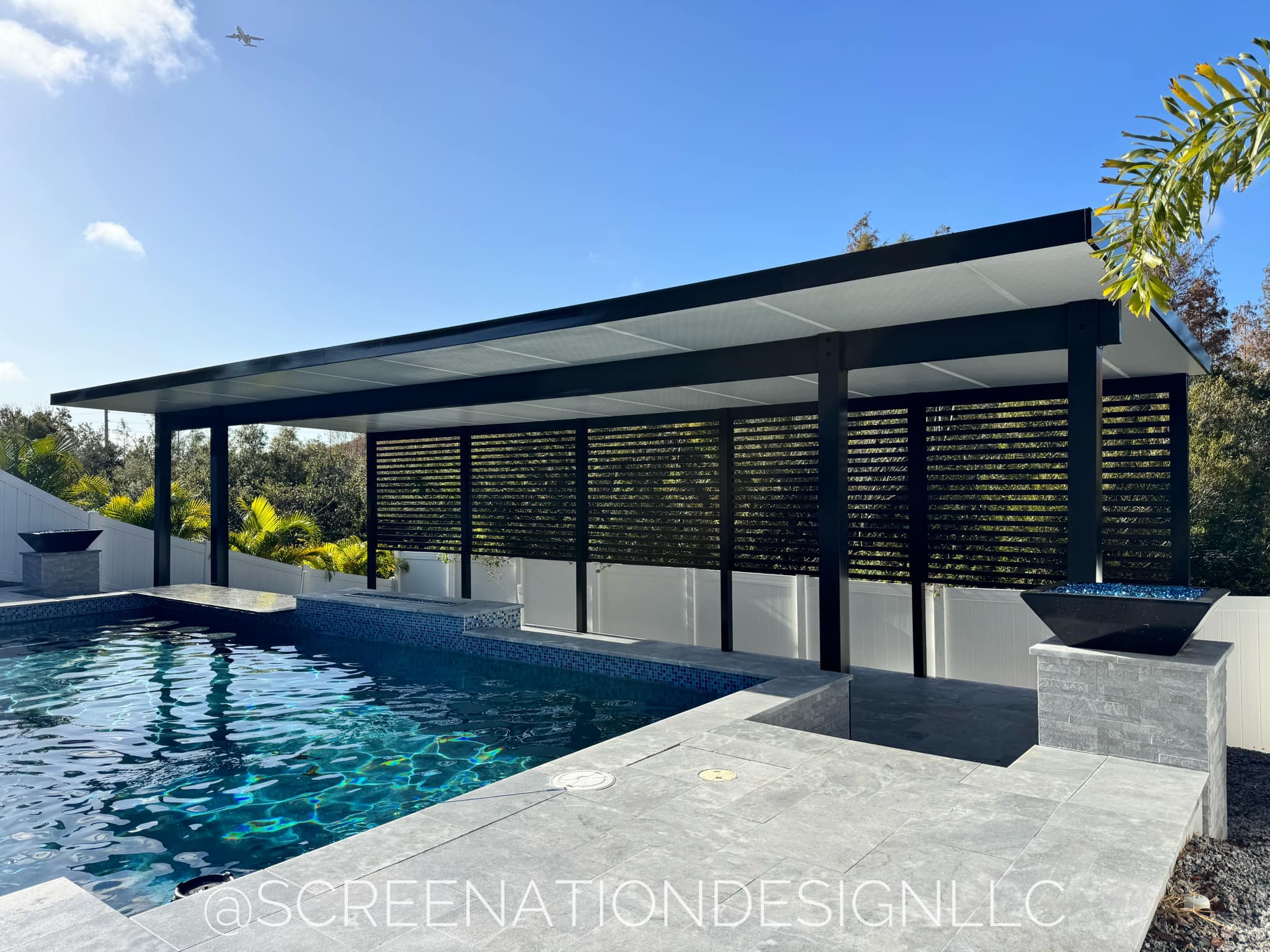 Outdoor living and patio enclosure in Clermont FL