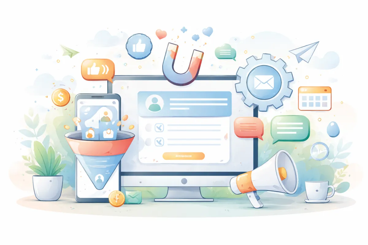 How to Automate Facebook Lead Generation for Local Businesses