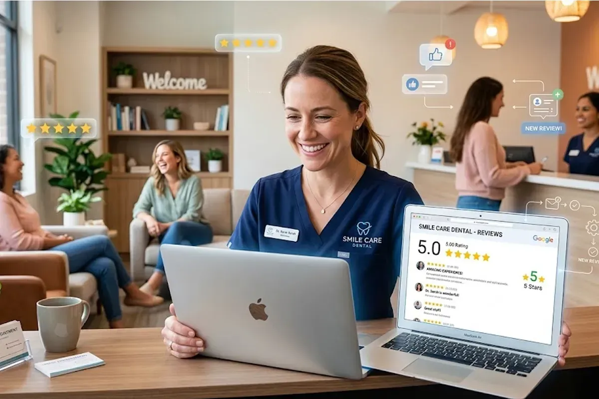 small business marketing automation