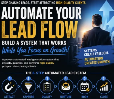 Automate Your Lead Flow