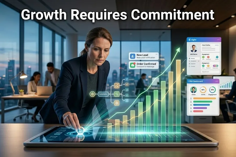 Are you Investing enough in growth