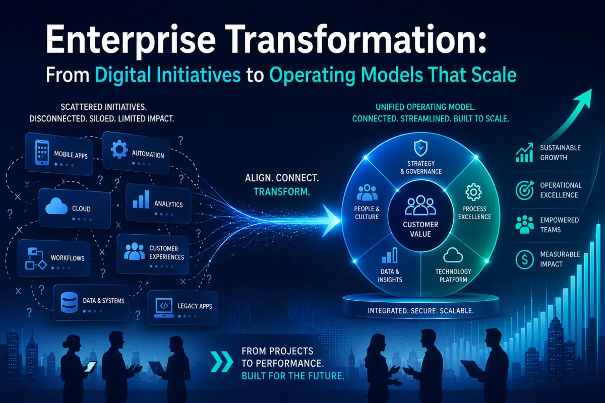 Enterprise Transformation