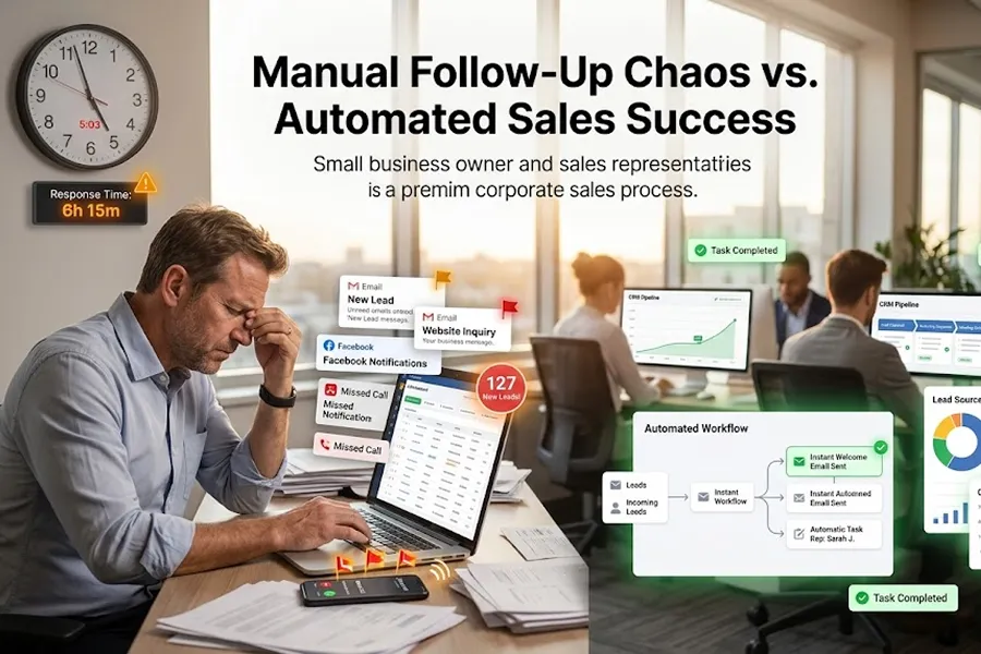 Common Follow-Up Mistakes Small Businesses Make (And How to Fix Them)