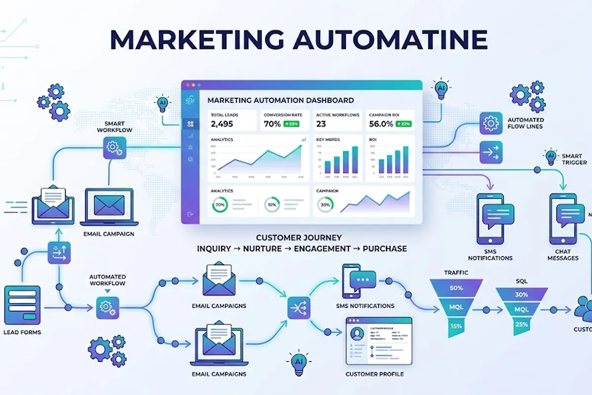  How Automated SMS and Email Sequences Increase Customer Conversions