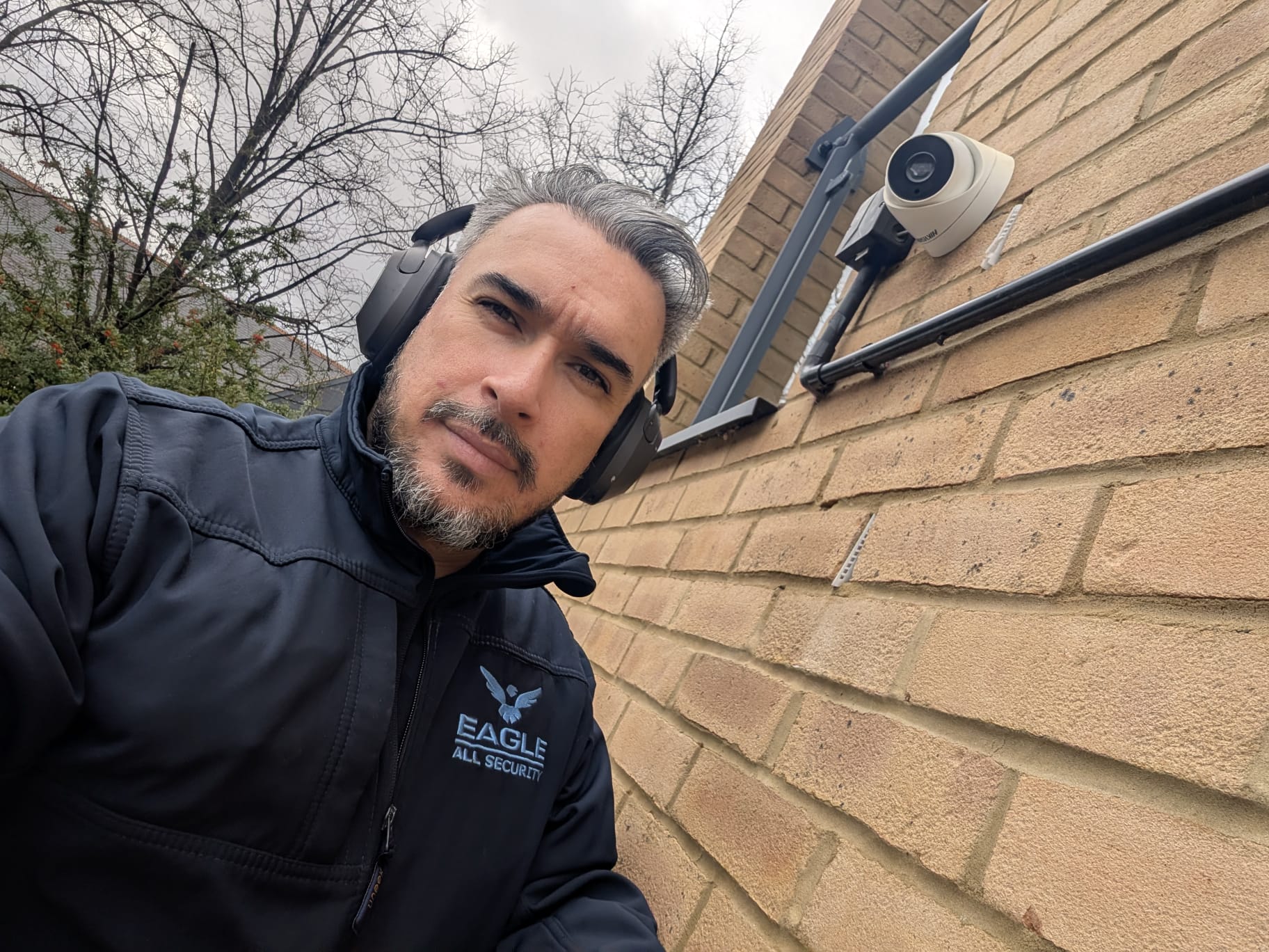 CCTV Installation in Enfield