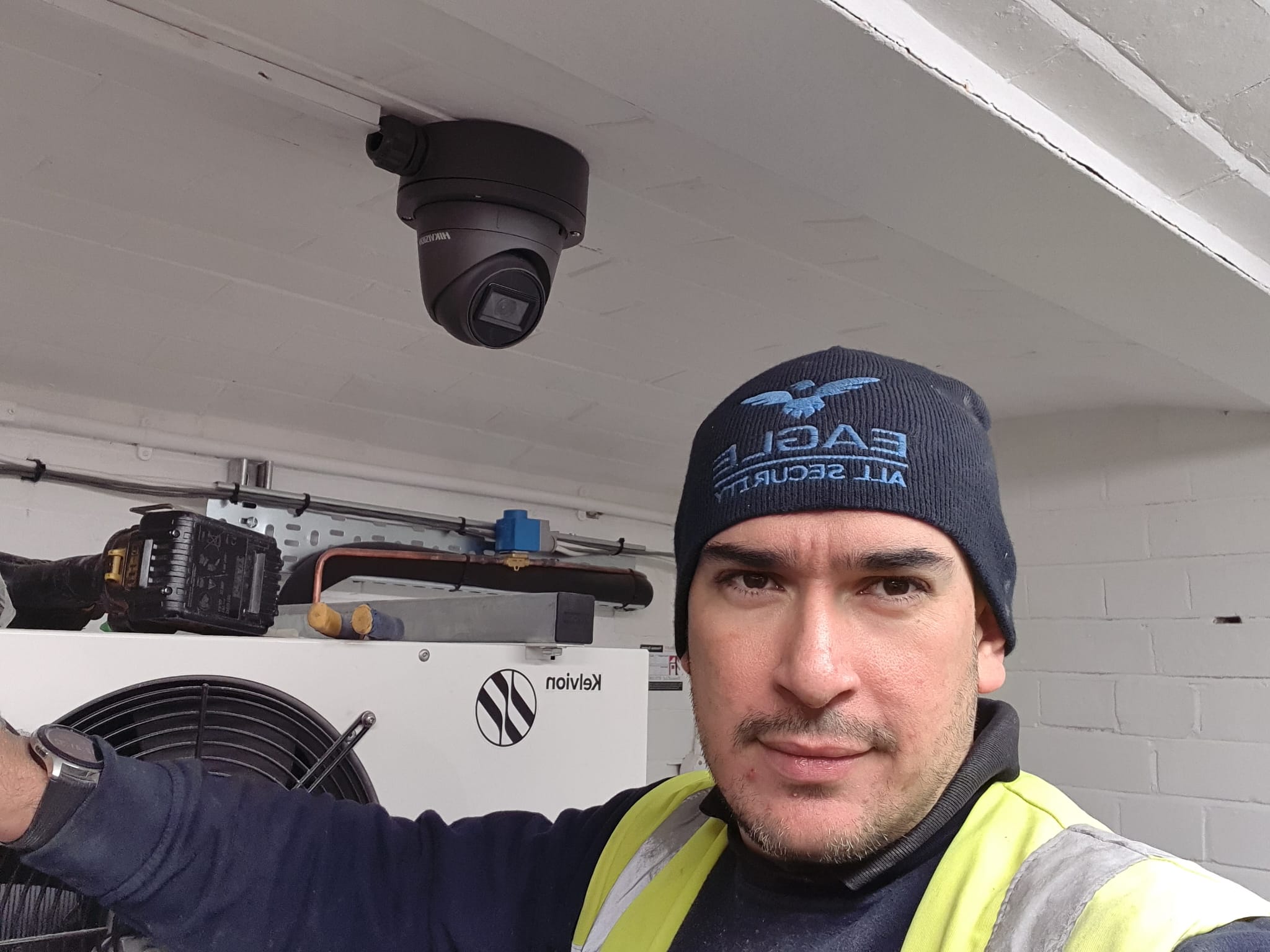 CCTV Installation in North London