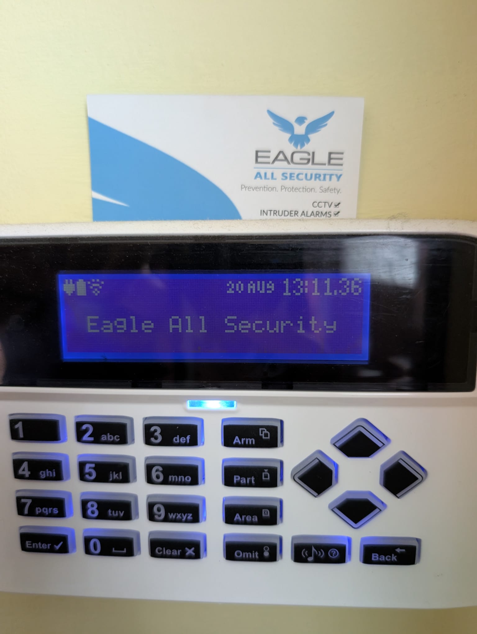 Door Entry Systems in Enfield