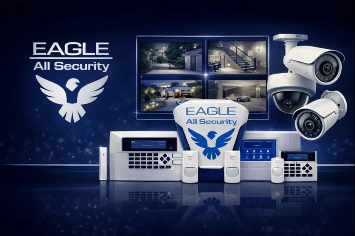 Security System Installation in Waltham Cross