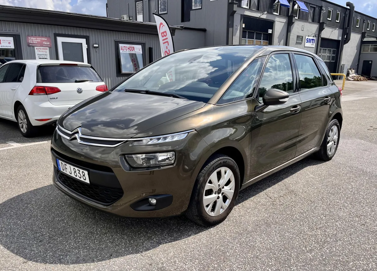 Renault Clio Sport Tourer 1.2 Euro 5