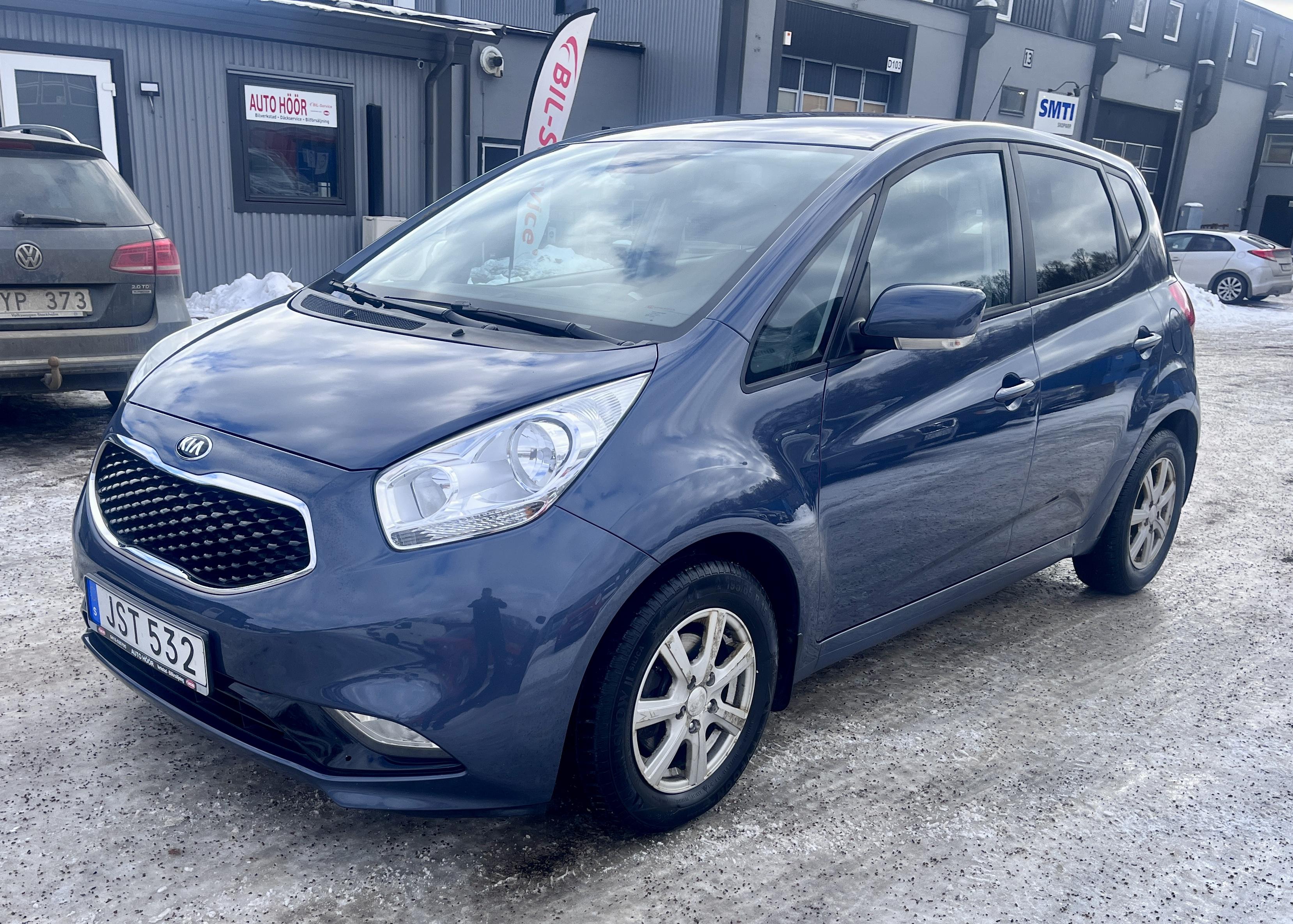 Kia Venga 1.4 CRDi Comfort Euro 6