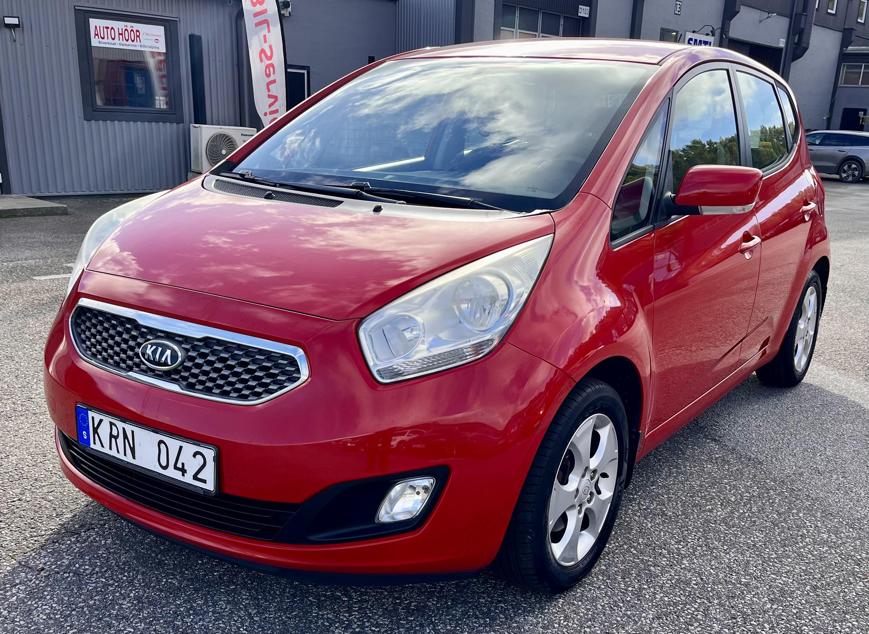 Kia Venga 1.4 CRDi ECO Comfort Euro 5