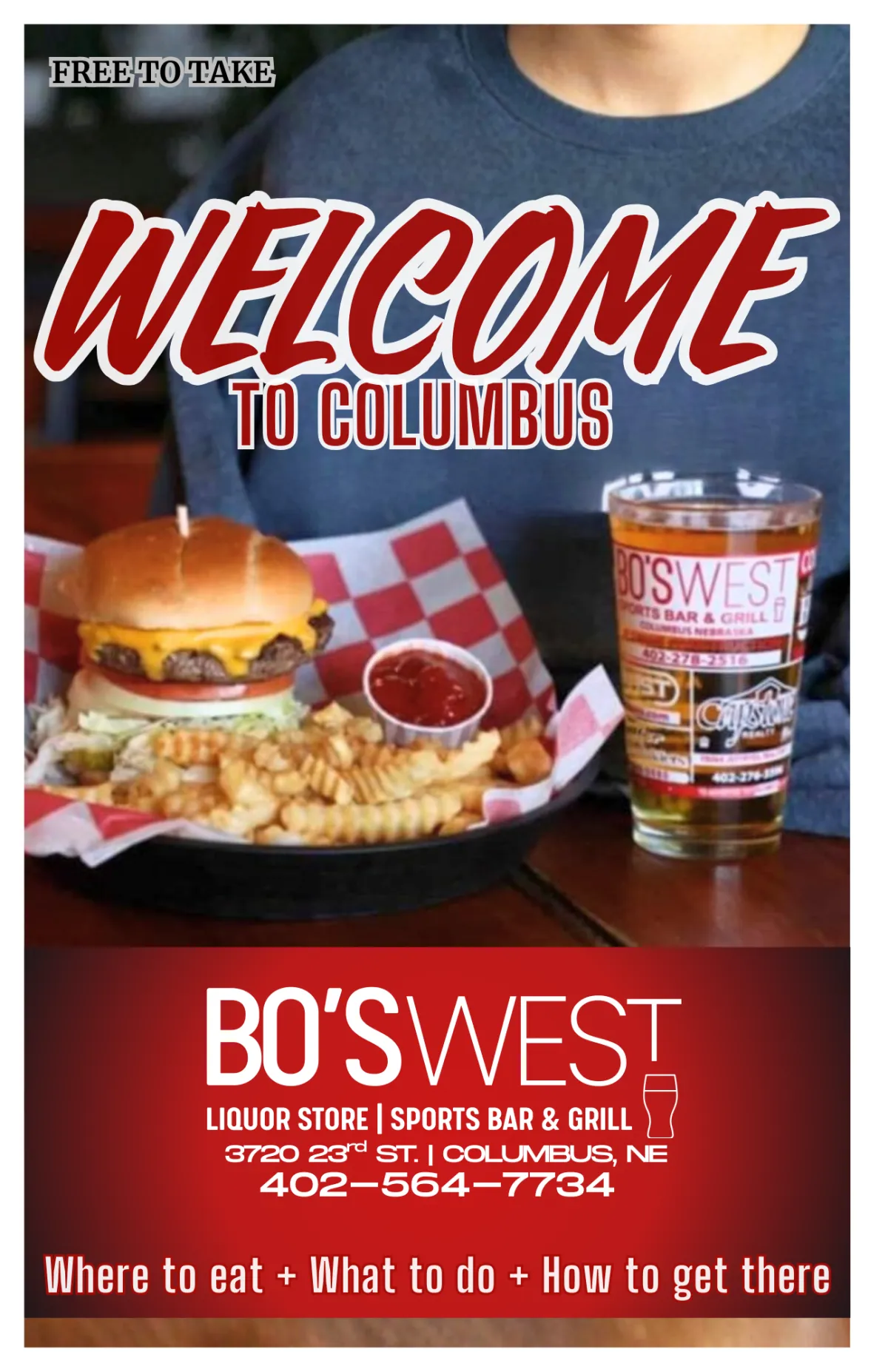 BO'S WEST