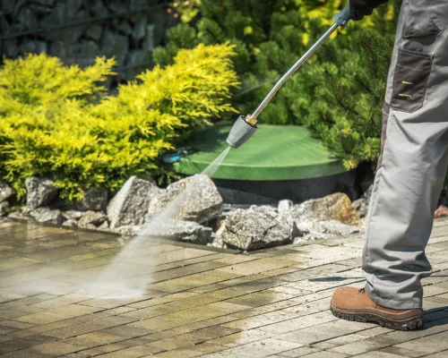 Power Washing in Chester County