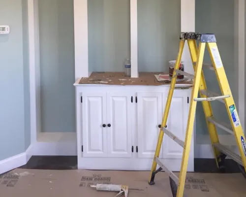 Chester Springs Interior Painting