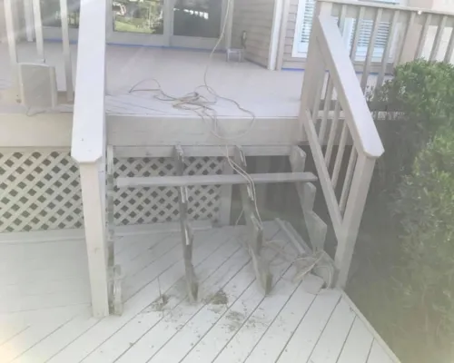 Deck Staining Chester County
