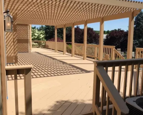 Rotted Wood Replacement Chester County