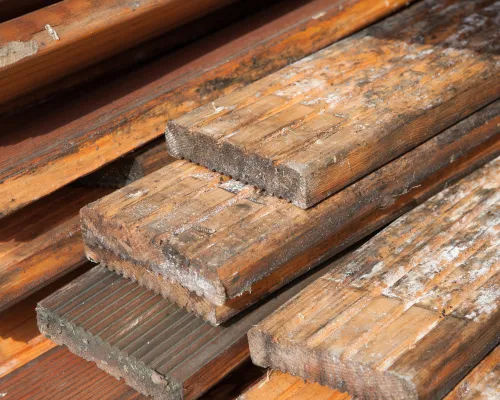 Rotted Wood Replacement Chester County