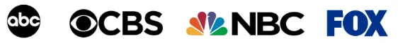 As Seen On ABC | CBS | NBC | FOX