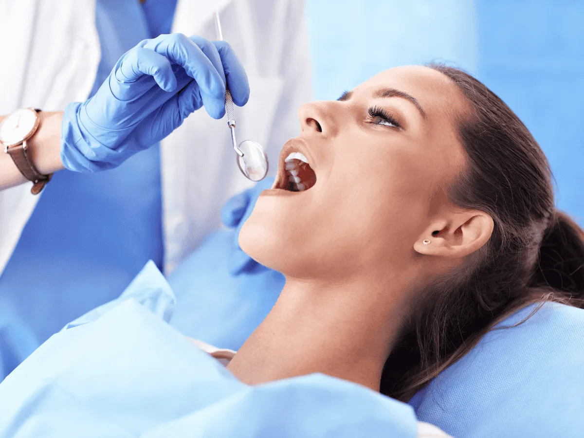 composite fillings