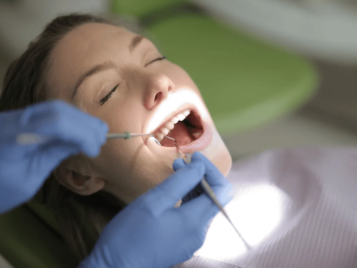 amalgam fillings