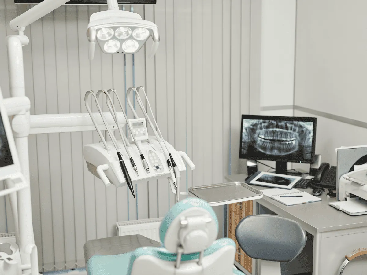 Dental Exam