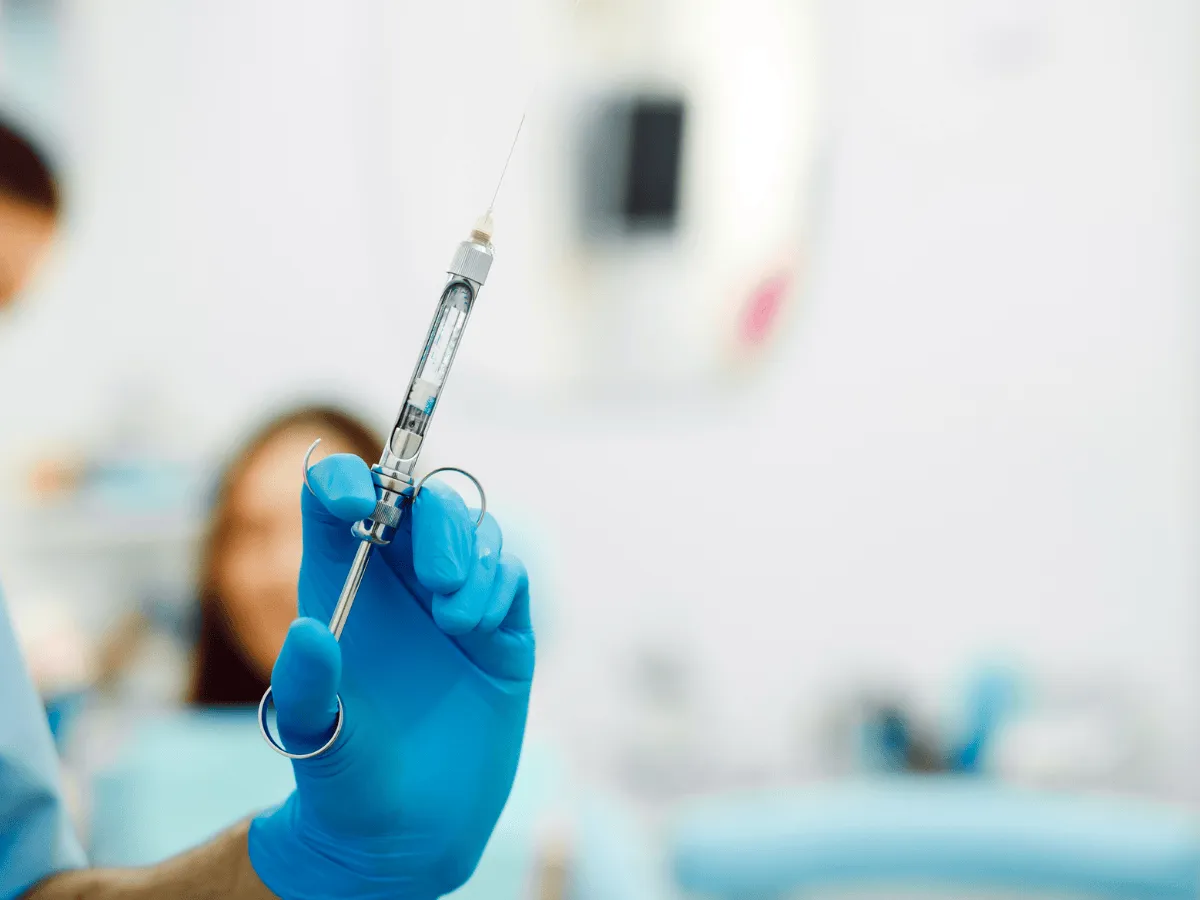 Local Anesthesia
