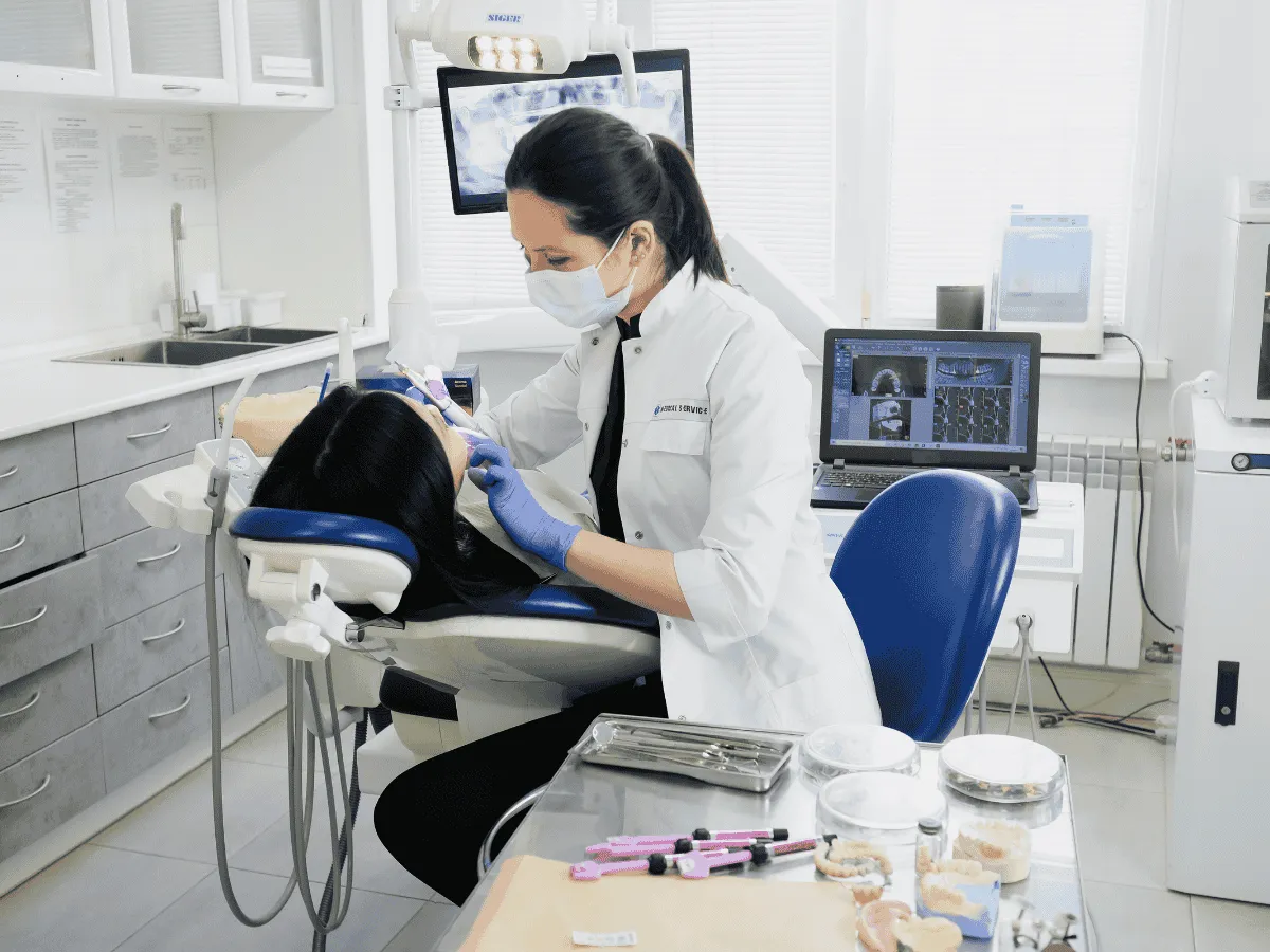 Specialized Dental Techniques 