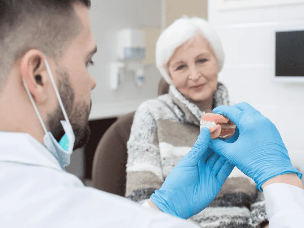 Denture Cleaning Mistakes to Avoid