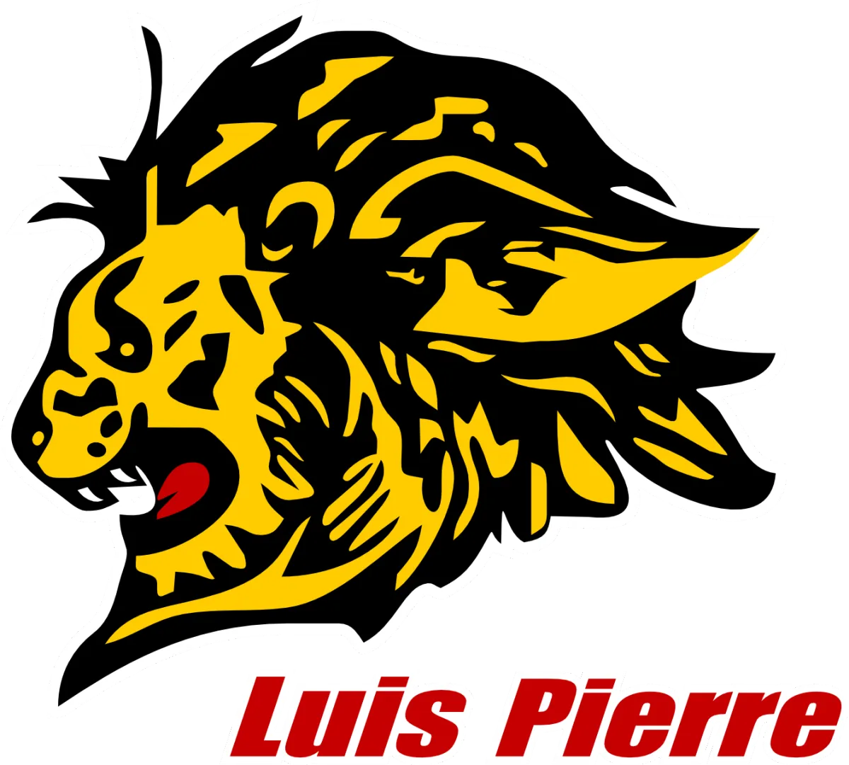 Logo Deportes Luis Pierre